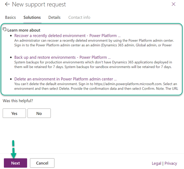 How To Create A Product Support Ticket In Dynamics 365 Online